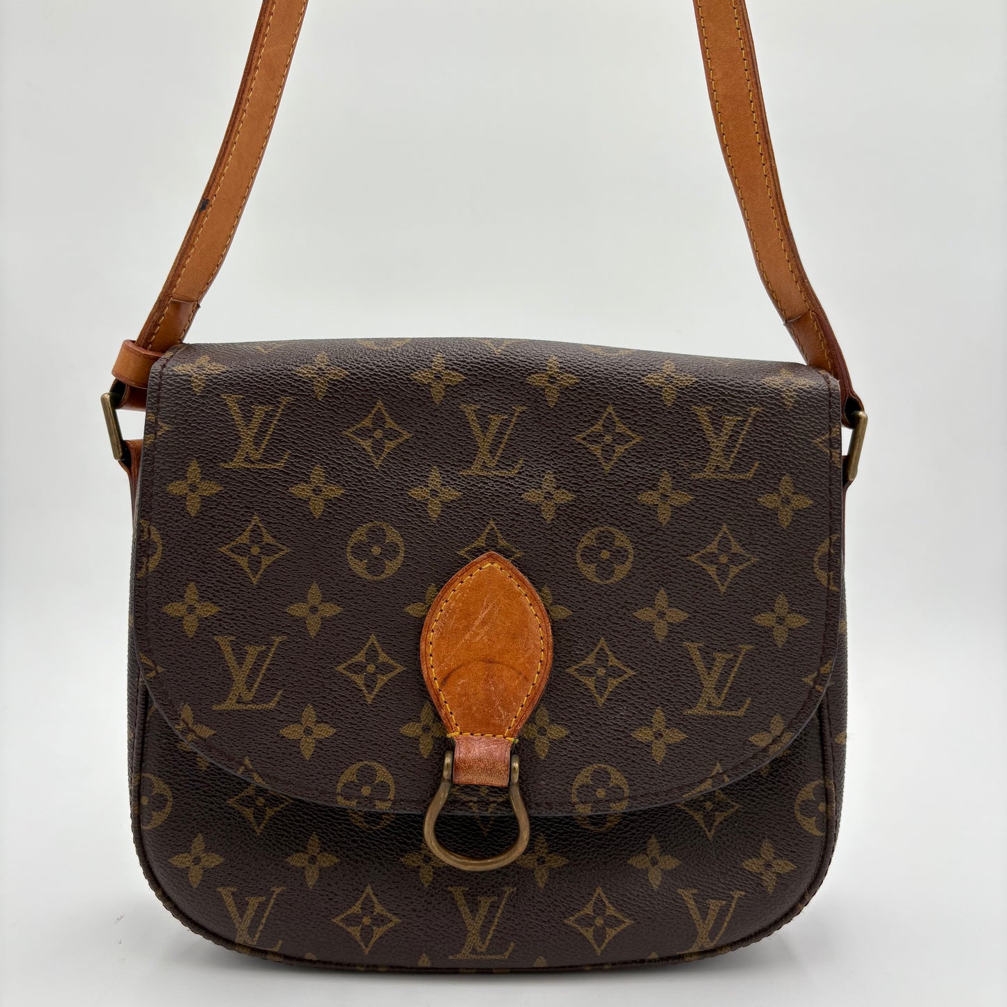 Louis Vuitton Saint Cloud Monogram GM