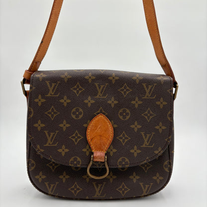 Louis Vuitton Saint Cloud Monogram GM