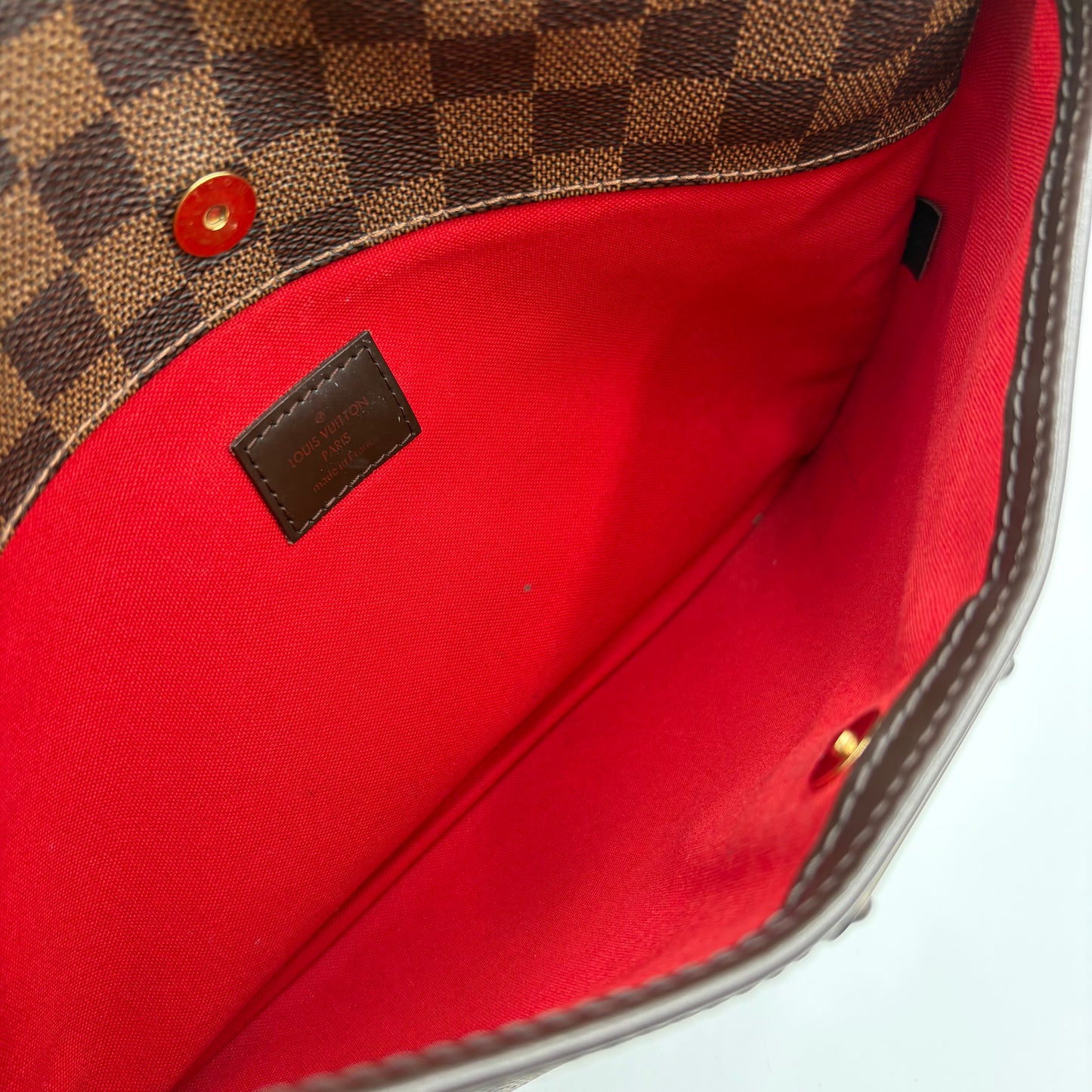 2012 Louis Vuitton Bloomsbury Crossbody Bag