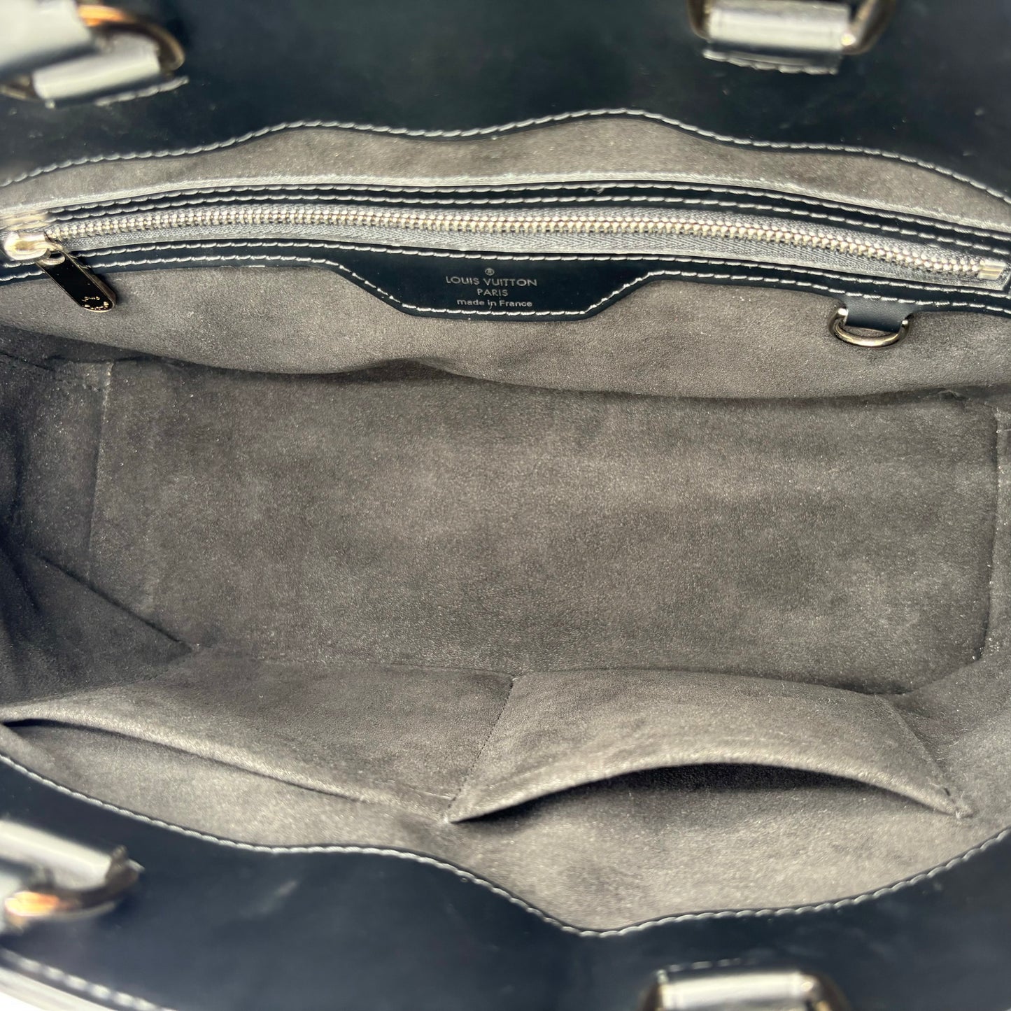 Louis Vuitton Epi Mirabeau Bag-Epi
