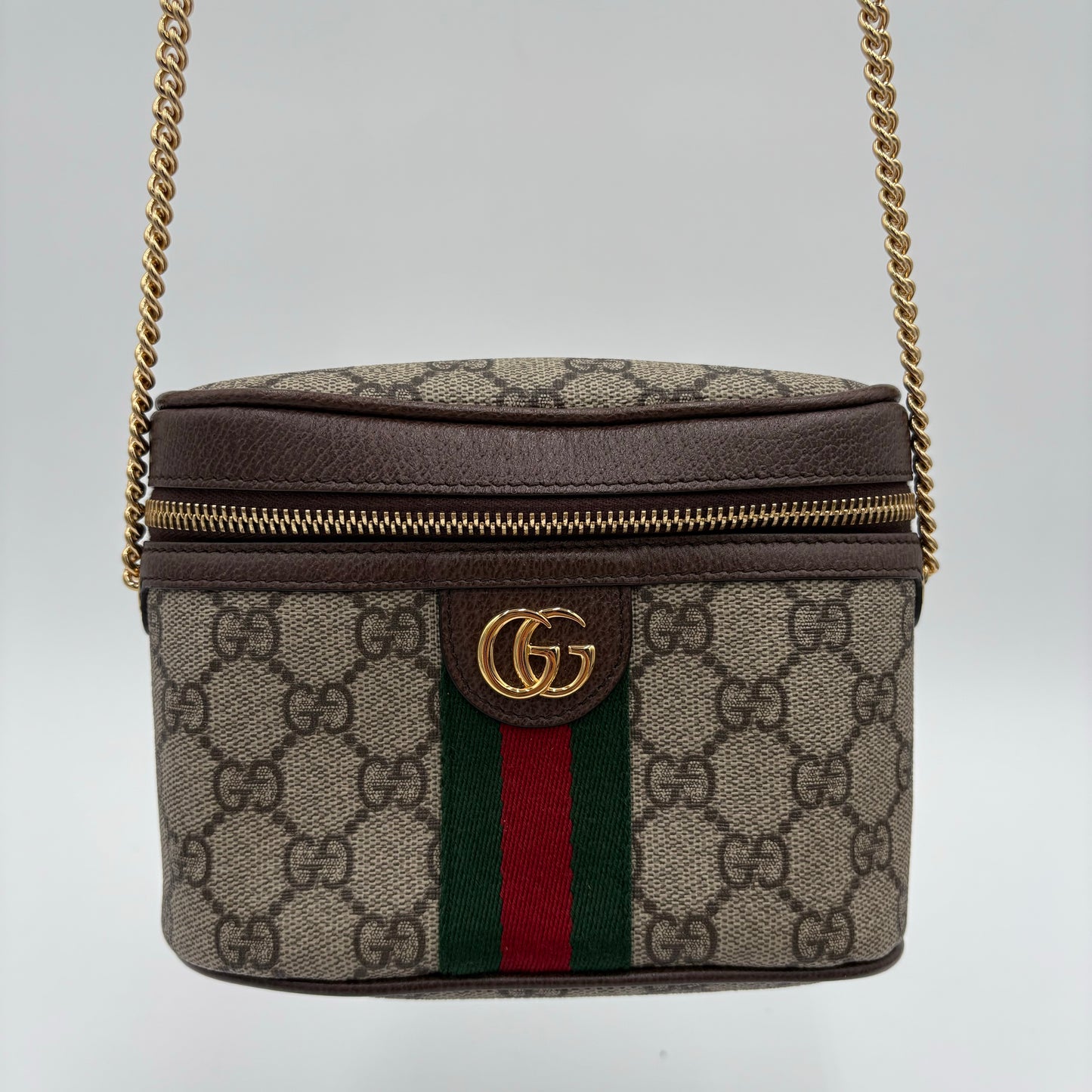 Gucci GG Ophidia Small Vanity Belt Bag