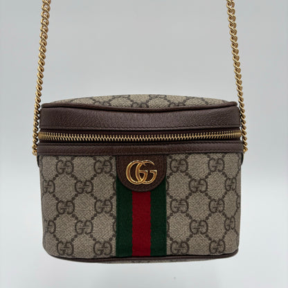 Gucci GG Ophidia Small Vanity Belt Bag