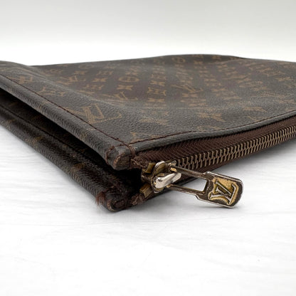 1987 Louis Vuitton Zip Around Document Cover