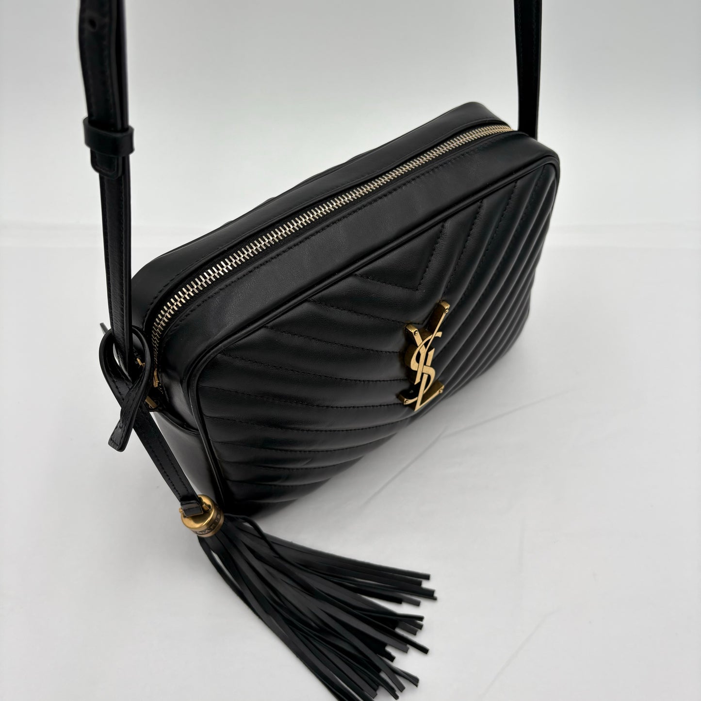 Saint Laurent Lou Medium Camera Bag