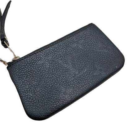 Louis Vuitton Metallic Empreinte Key Pouch