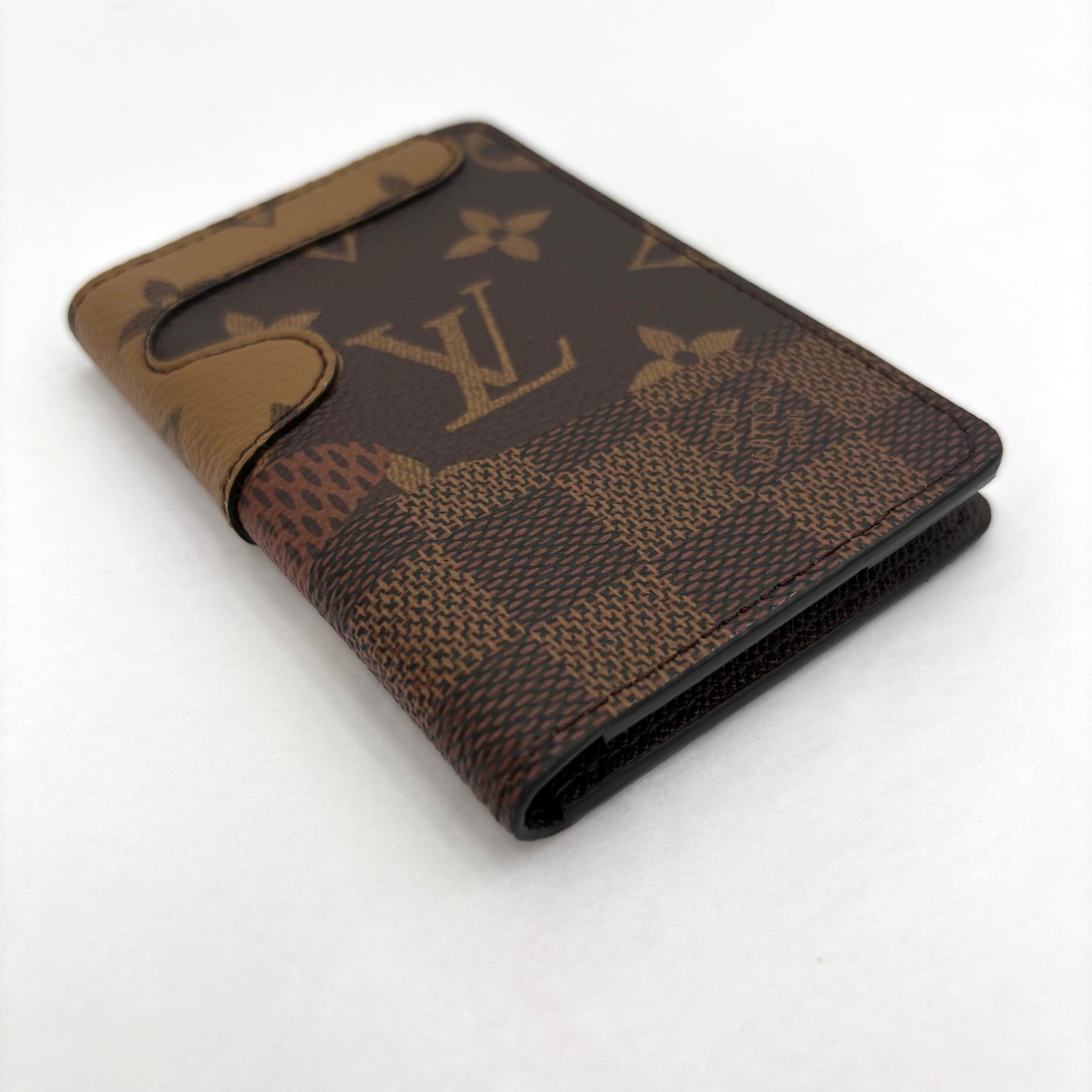 Louis Vuitton x Nigo Landscape Pocket Organizer
