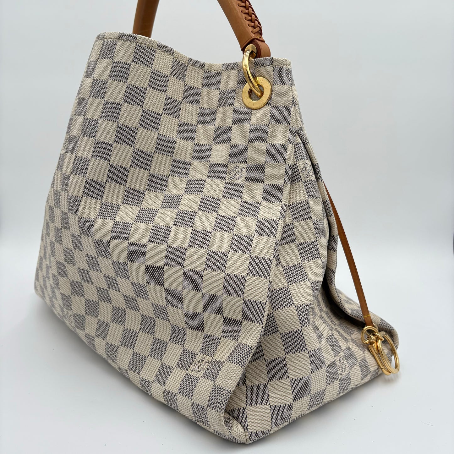 Louis Vuitton Artsy MM Damier Azur