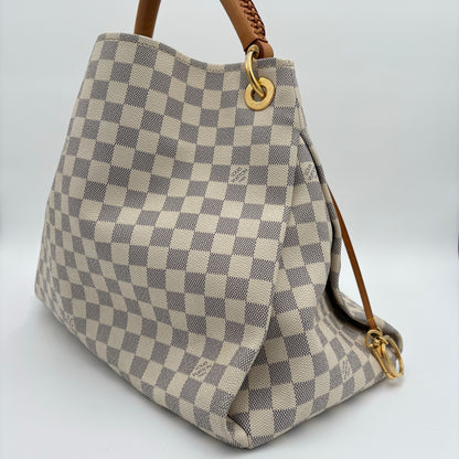 Louis Vuitton Artsy MM Damier Azur