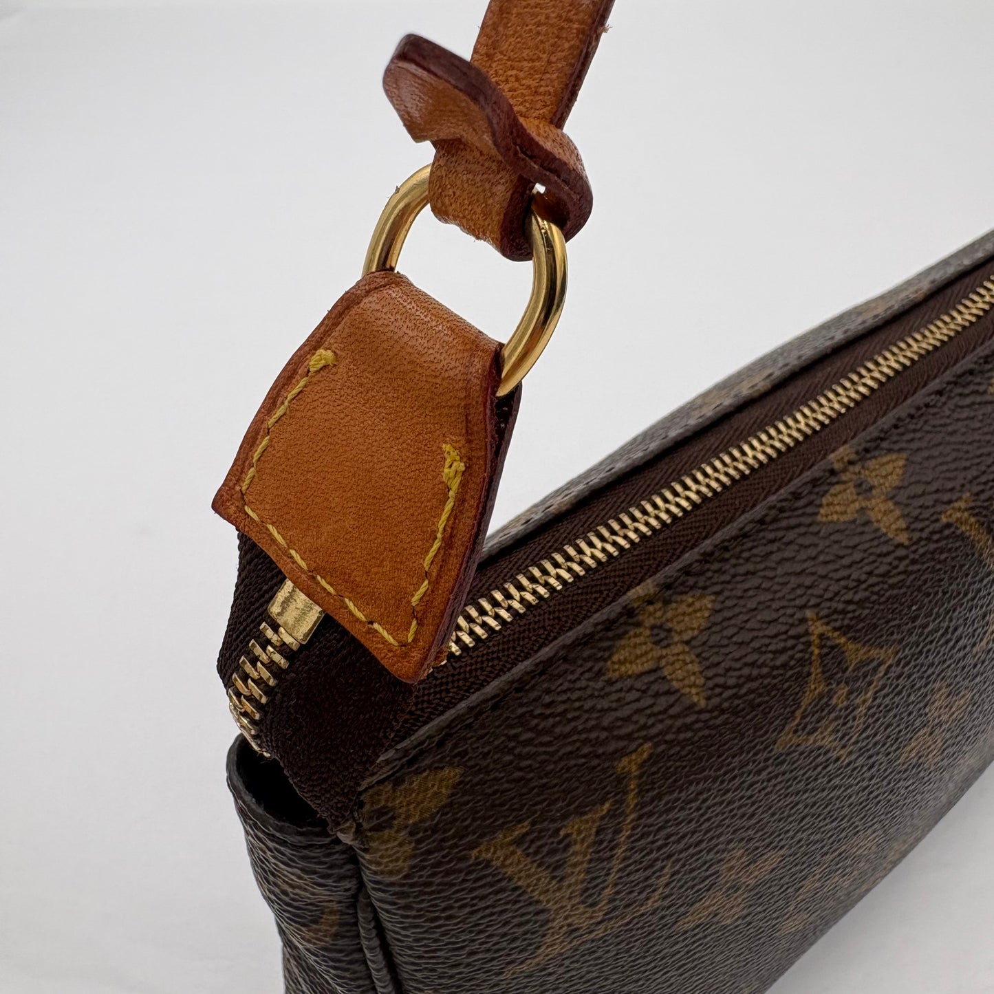 2000 Louis Vuitton Monogram Pochette Vintage