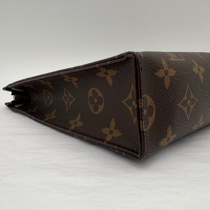 Louis Vuitton Toilette Pouch GM Monogram