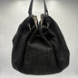 2009-10 Chanel Denim Stretch Spirit Cabas Tote Bag