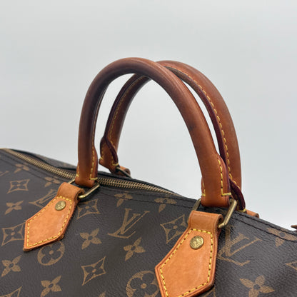 2016 Louis Vuitton Speedy Monogram 40