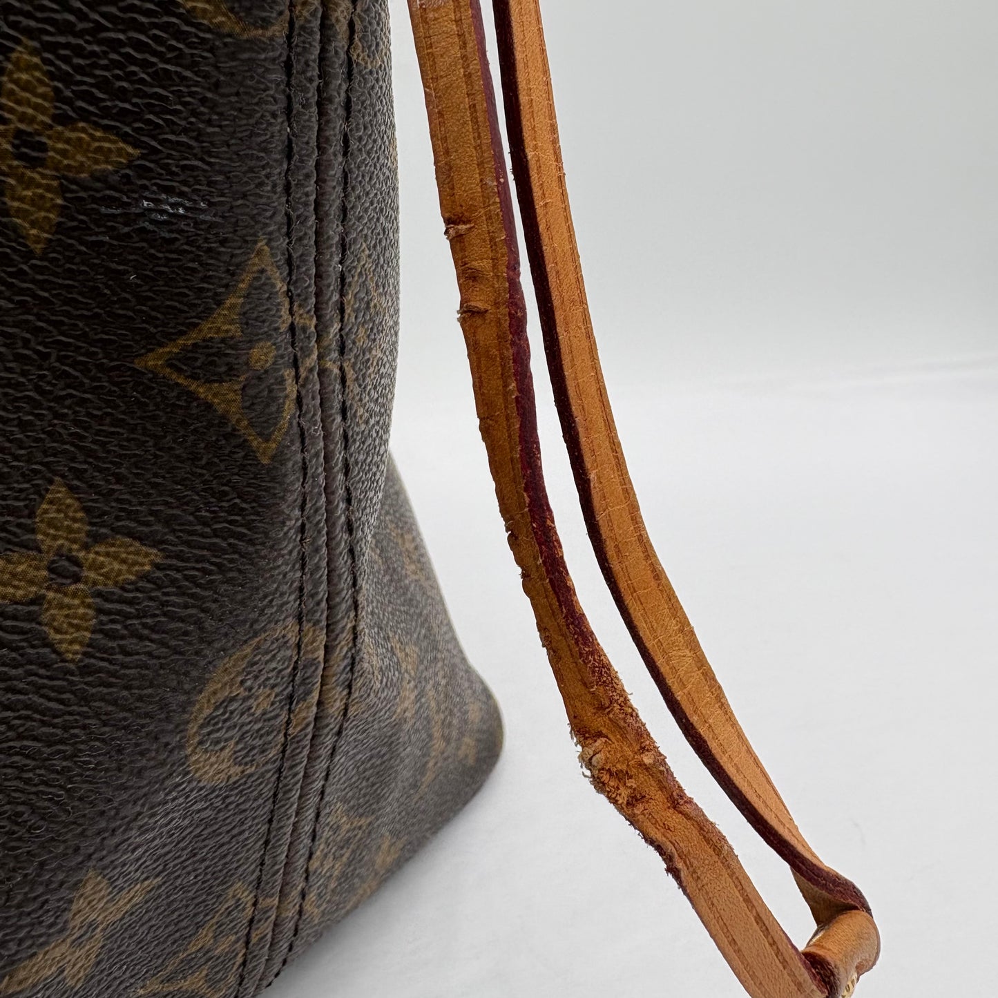 2008 Louis Vuitton Neverfull GM Monogram