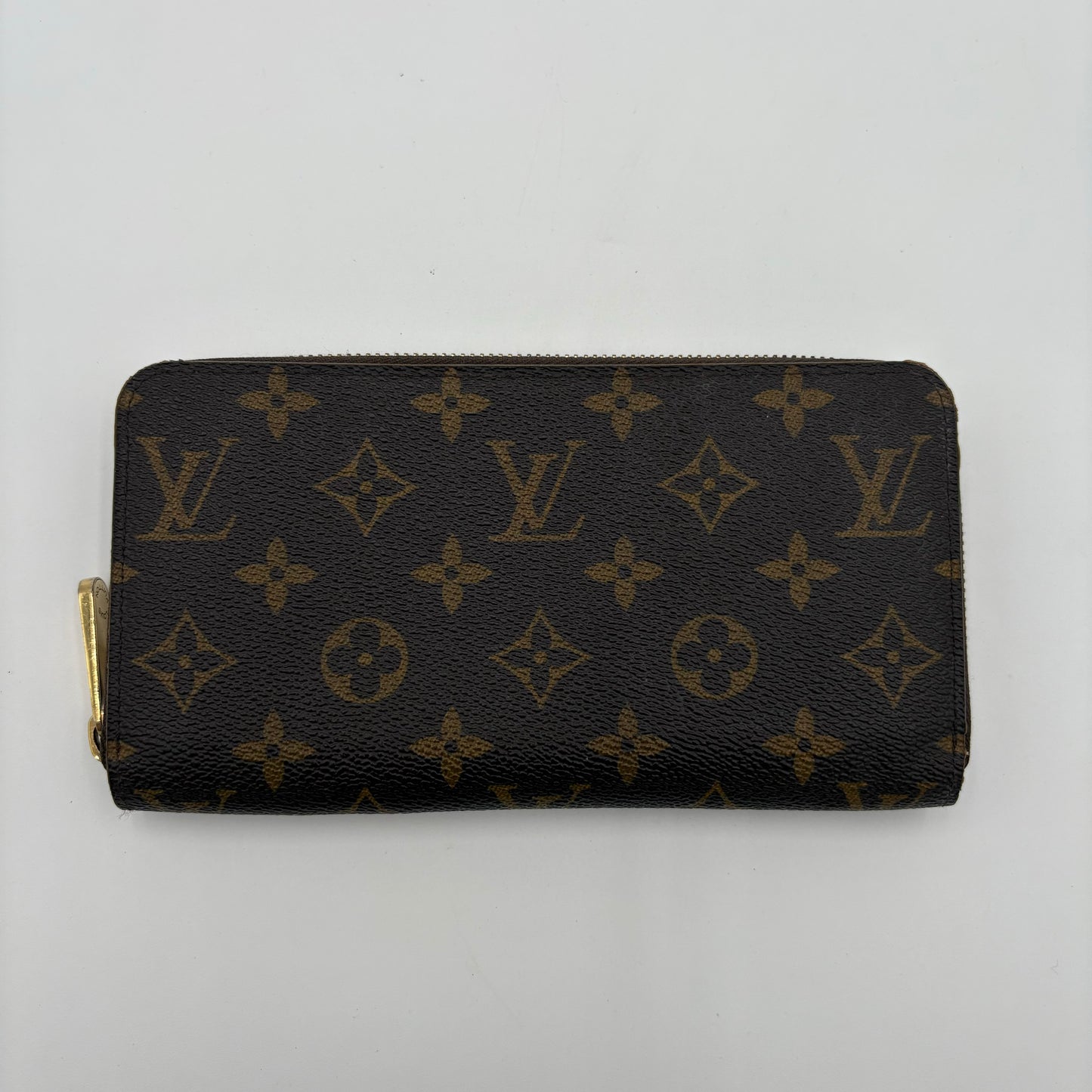 2018 Louis Vuitton Zippy Wallet Monogram