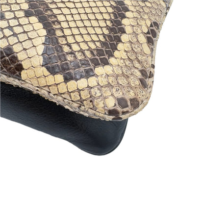 Gucci Thiara Double-Black/Python : Medium