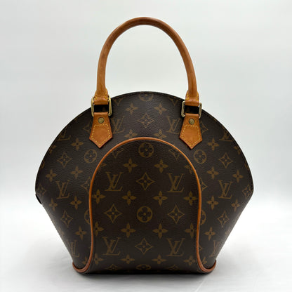 1998 Louis Vuitton Ellipse Pm Bowling Bag