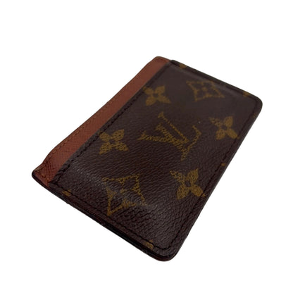 Louis Vuitton Card Holder W/Initials