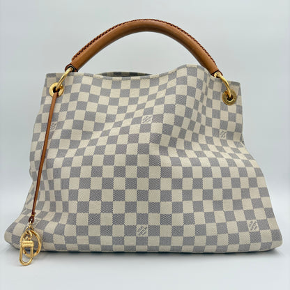 Louis Vuitton Artsy MM Damier Azur