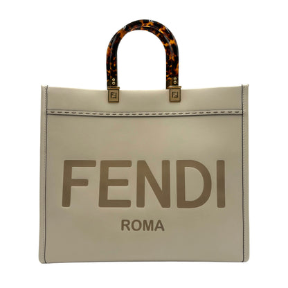 FENDI Sunshine Shopping Tote Bag