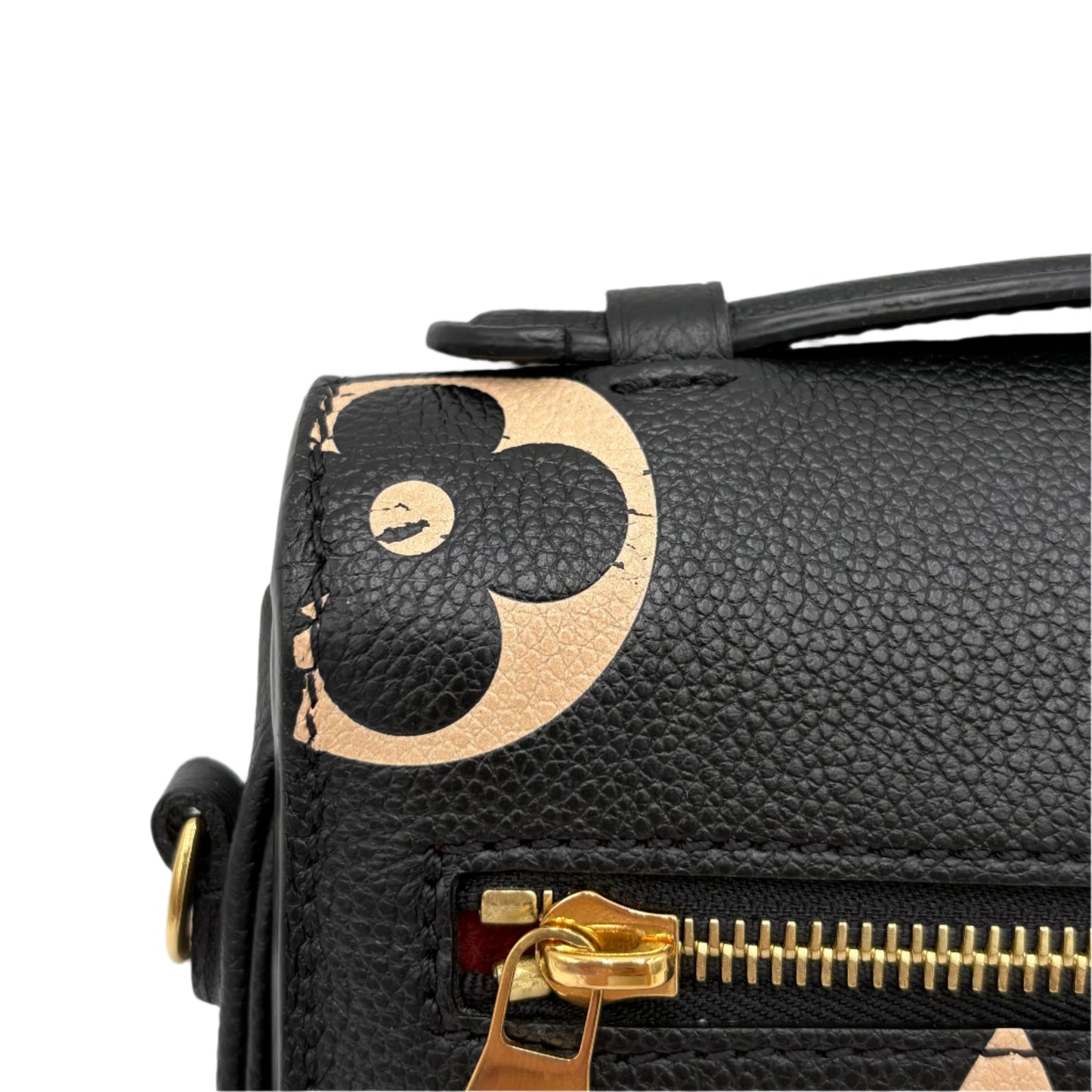 NIB Louis Vuitton Empreinte Giant Monogram Metis 2 Way
