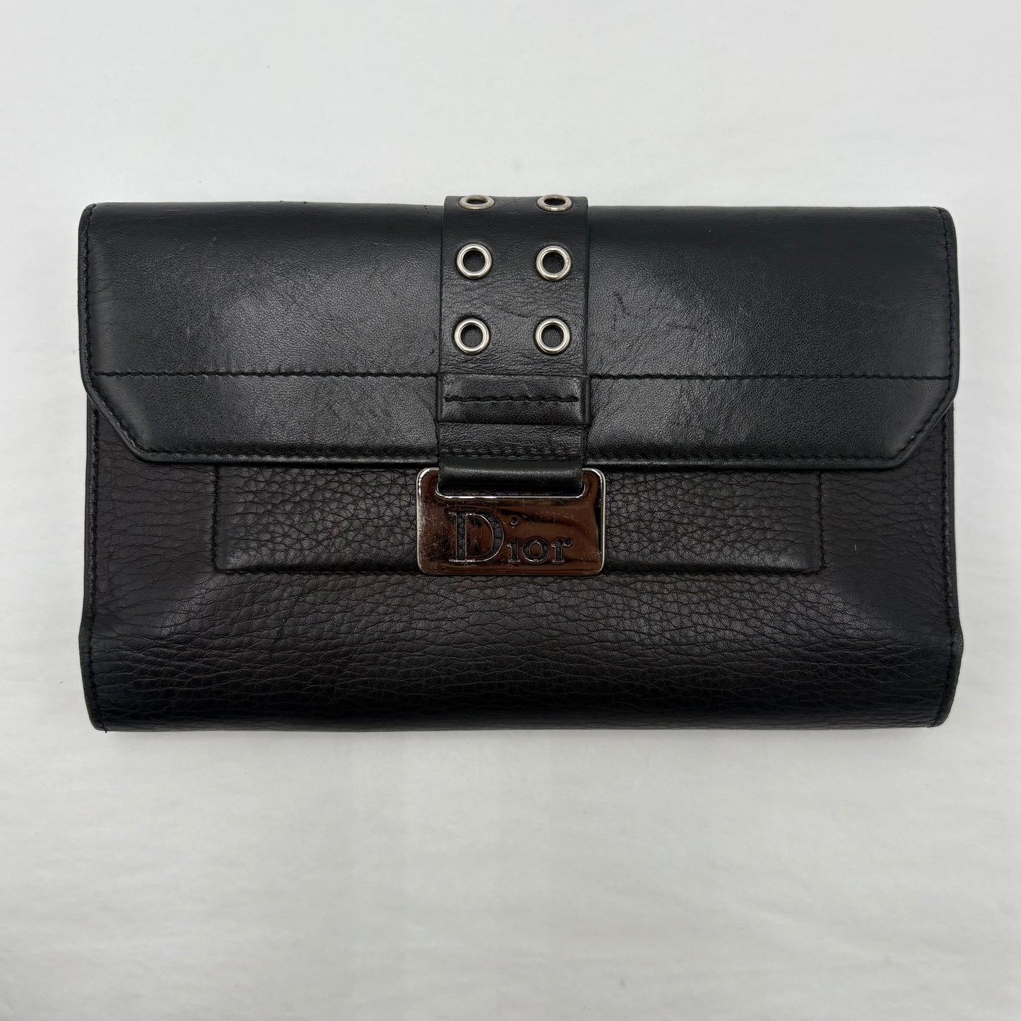 Christian Dior Street Chic Columbus W/ Wallet