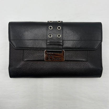 Christian Dior Street Chic Columbus W/ Wallet