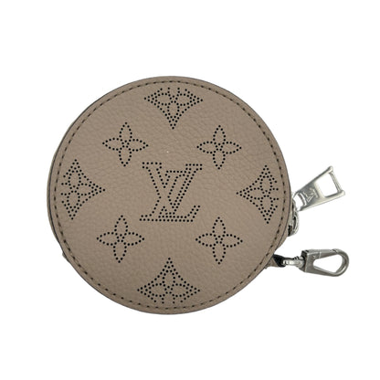 Louis Vuitton Galet Monogram Mahina Leather Baia PM Bag