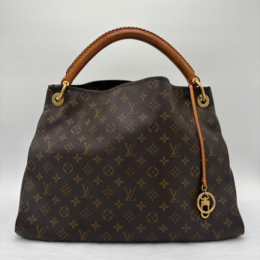2010 Louis Vuitton Artsy MM Monogram