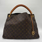 2010 Louis Vuitton Artsy MM Monogram