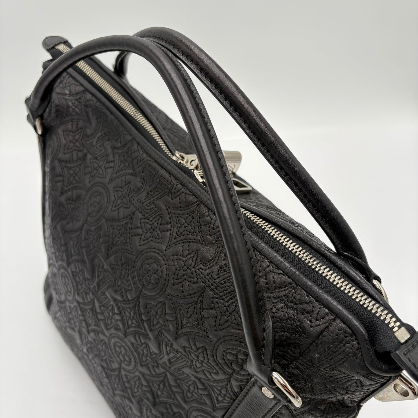 Louis Vuitton Antheia Ixia Leather 2 Way Bag