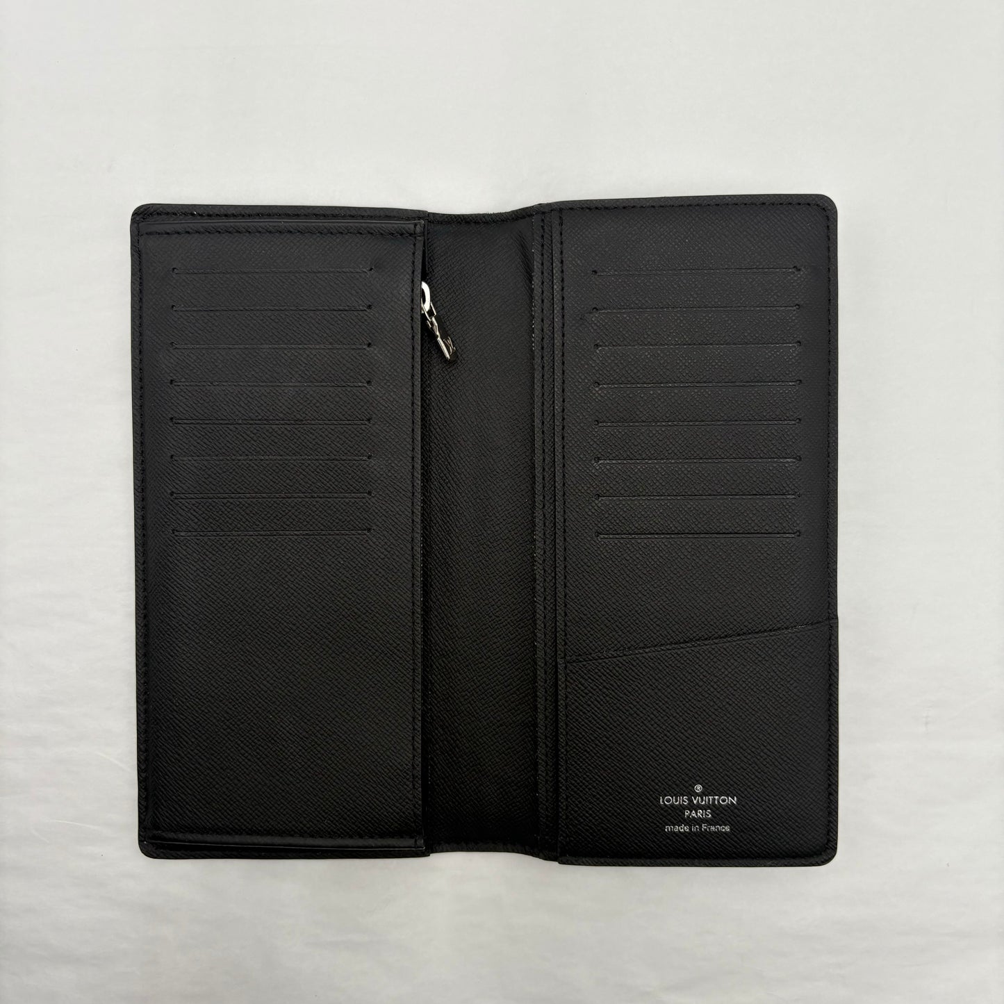 Louis Vuitton Brazza Wallet Graphite
