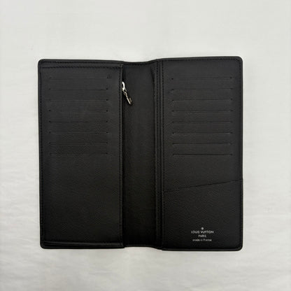 Louis Vuitton Brazza Wallet Graphite