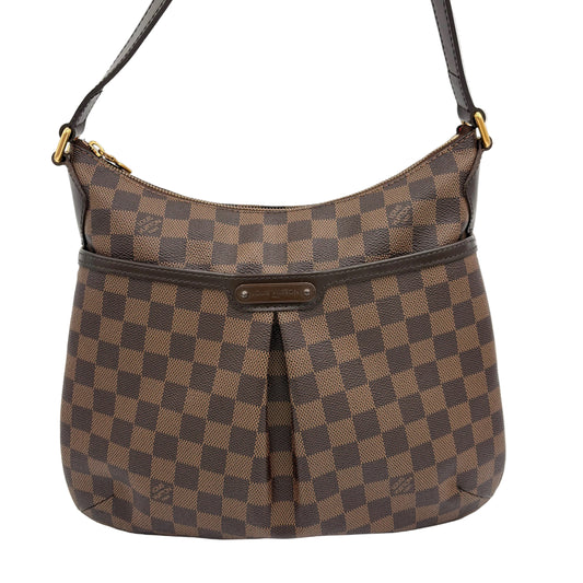 2012 Louis Vuitton Bloomsbury Crossbody Bag