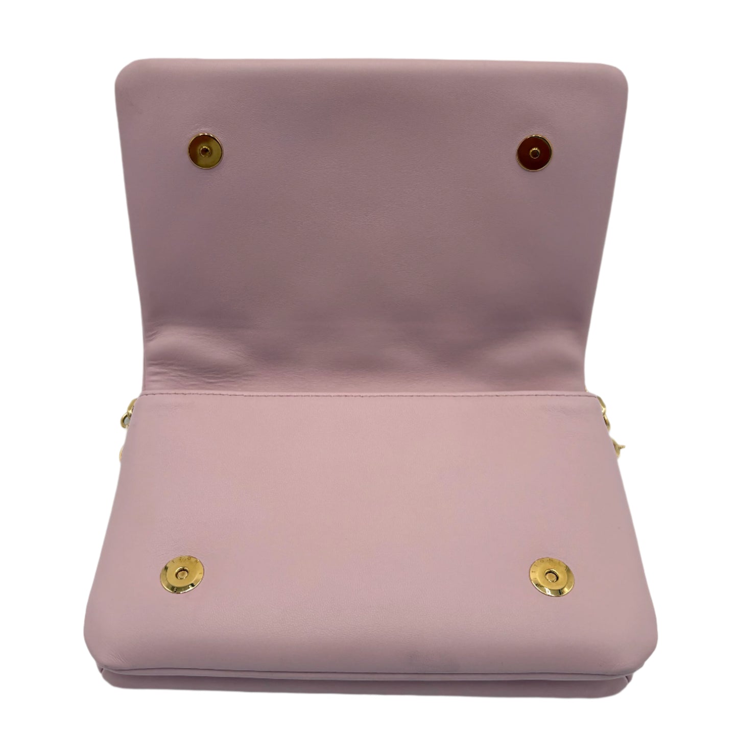 Chipped Louis Vuitton Coussin Pochette
