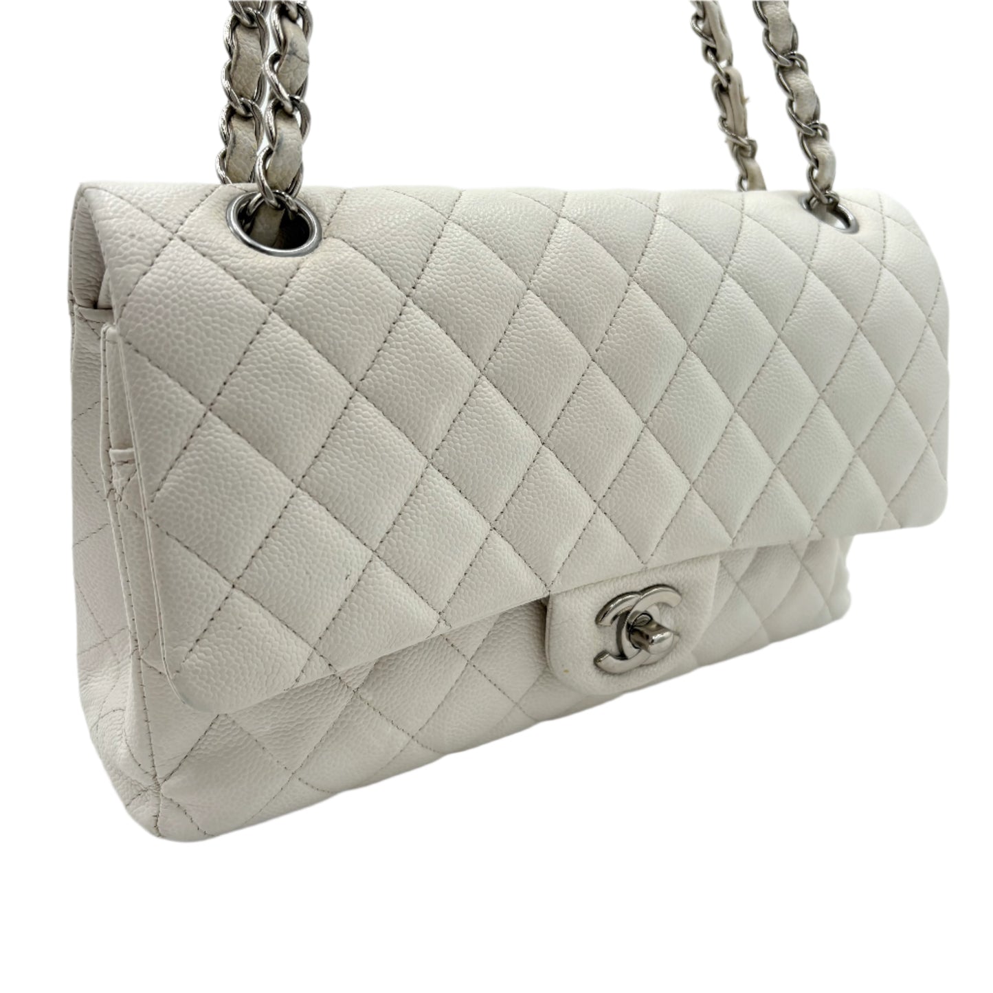 2020 Chanel Double Flap Medium Bag