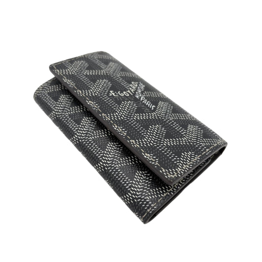 Goyard Saint Michel Trifold Key Ring