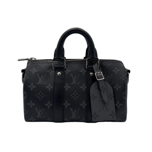 Louis Vuitton Speedy Bandouliere 25 Monogram Eclipse