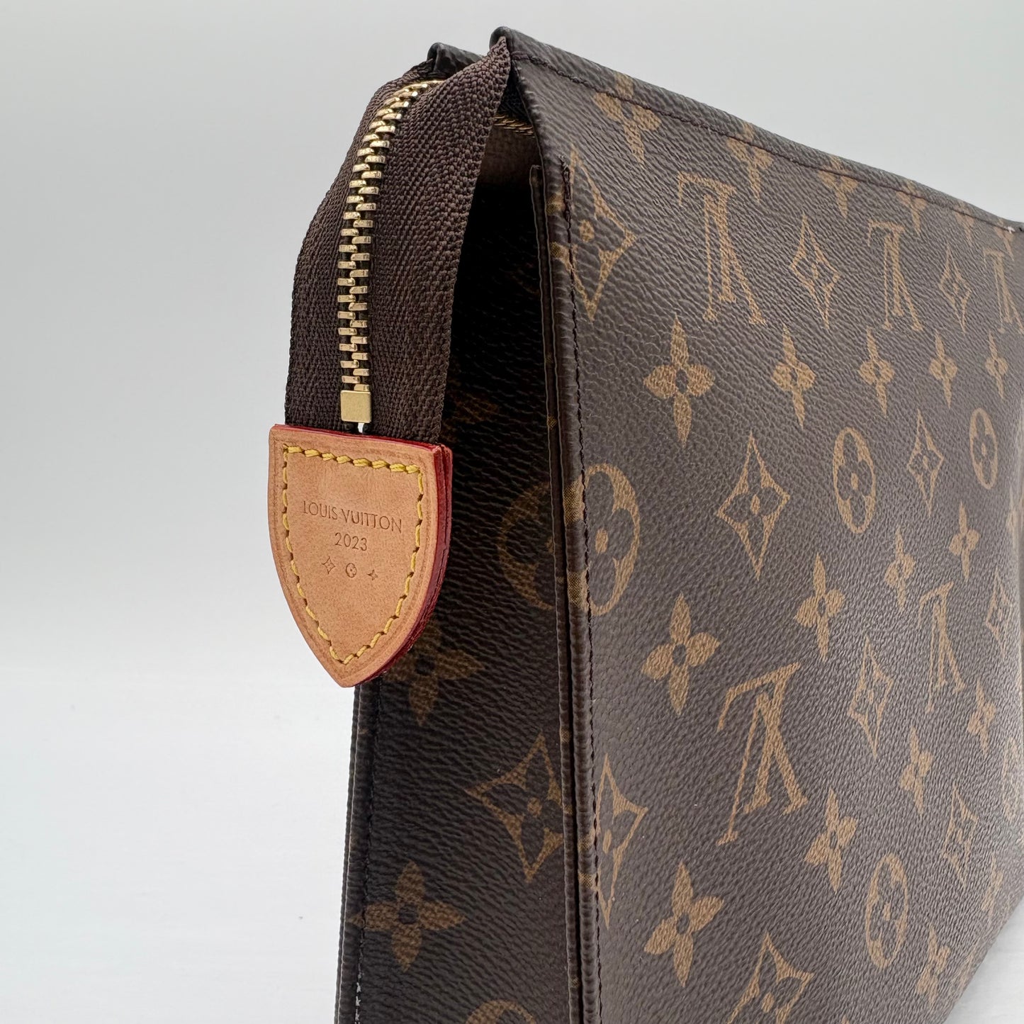 Louis Vuitton Toilette Pouch GM Monogram