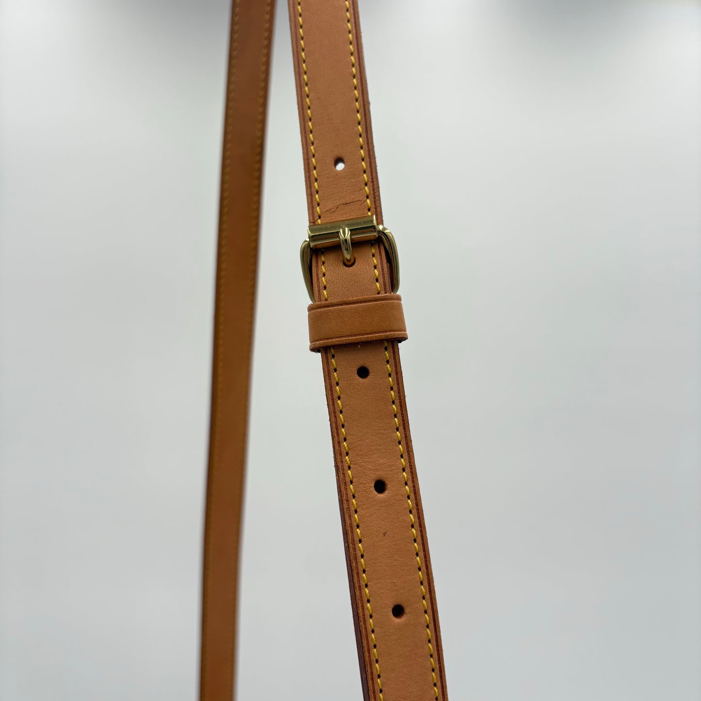 2002 Louis Vuitton Saumur 30 Monogram