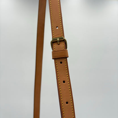 2002 Louis Vuitton Saumur 30 Monogram