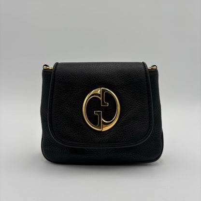 Gucci Small 1973 Crossbody Bag