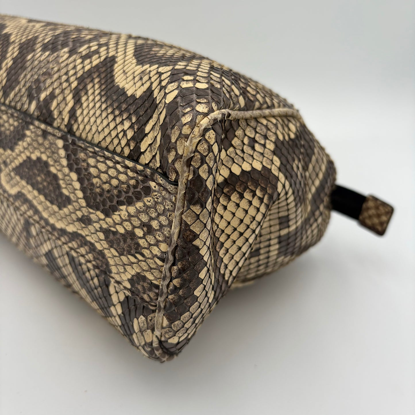 Gucci Re Belle Python Bag NWT-Python : Medium