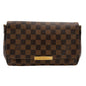 Louis Vuitton Damier Ebene Favorite MM