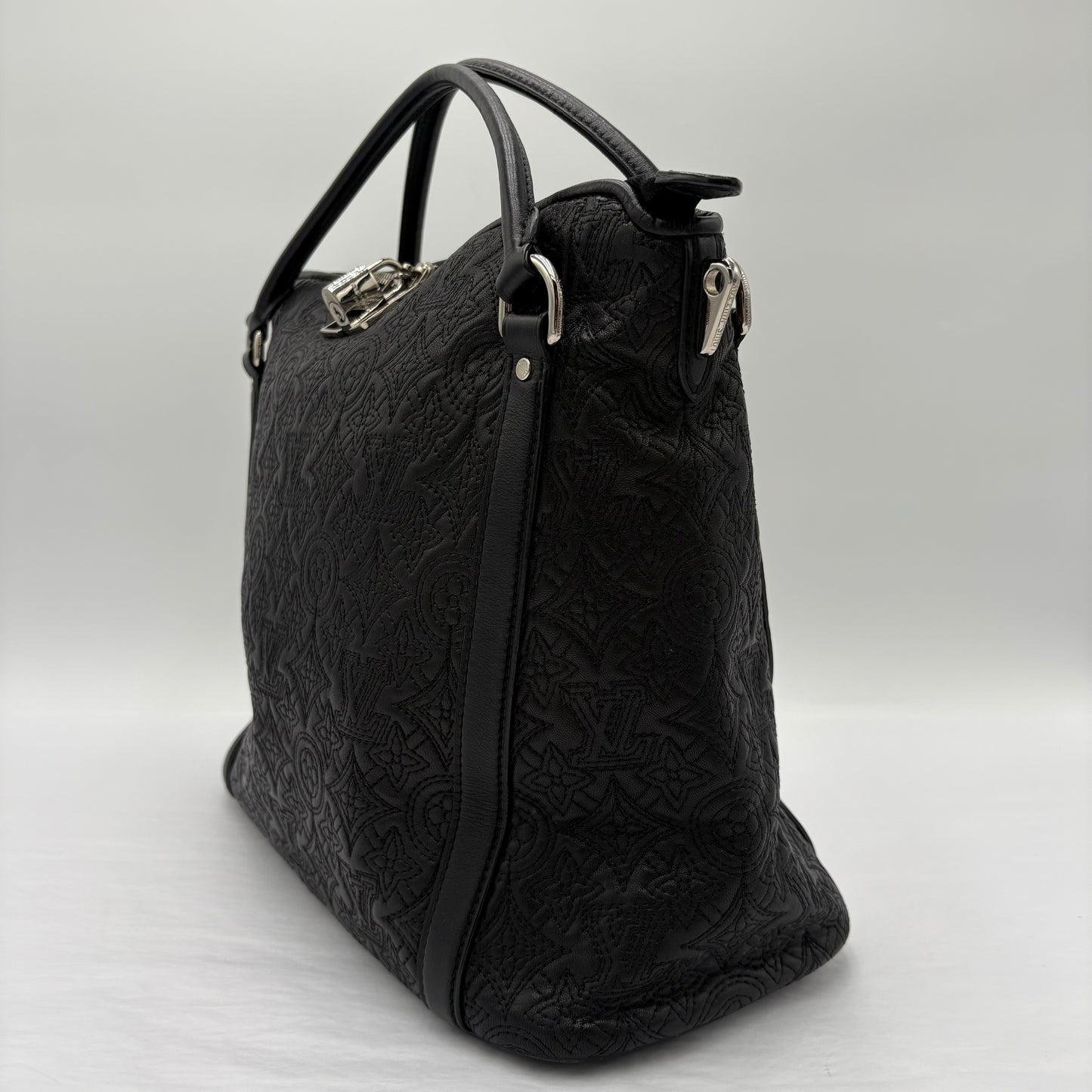 Louis Vuitton Antheia Ixia Leather 2 Way Bag
