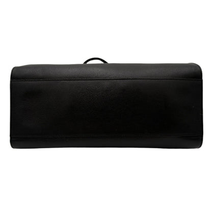 Gucci Crystal Butterfly Linea-Black : Large