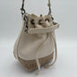 2022 Saint Laurent Canvas Mini Bucket
