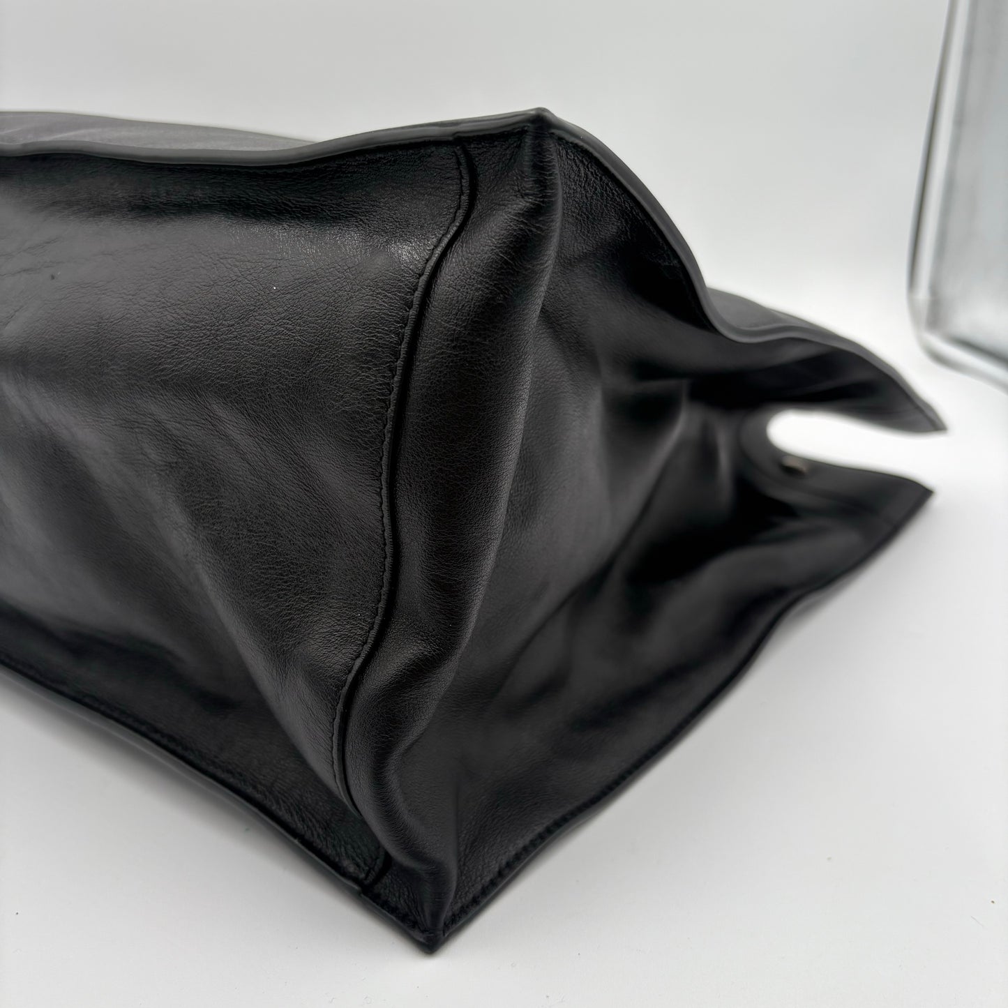 Saint Laurent Noe YSL Rive Gauche Shopper Tote