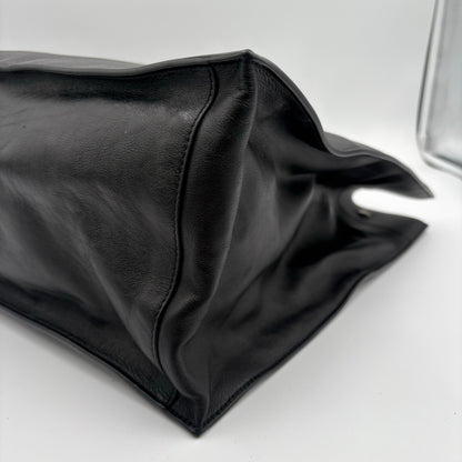 Saint Laurent Noe YSL Rive Gauche Shopper Tote