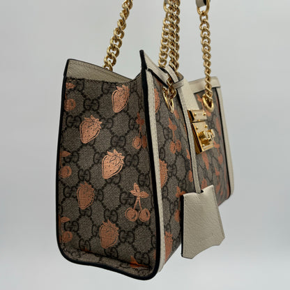 Gucci GG Berry Padlock Small Shoulder Bag
