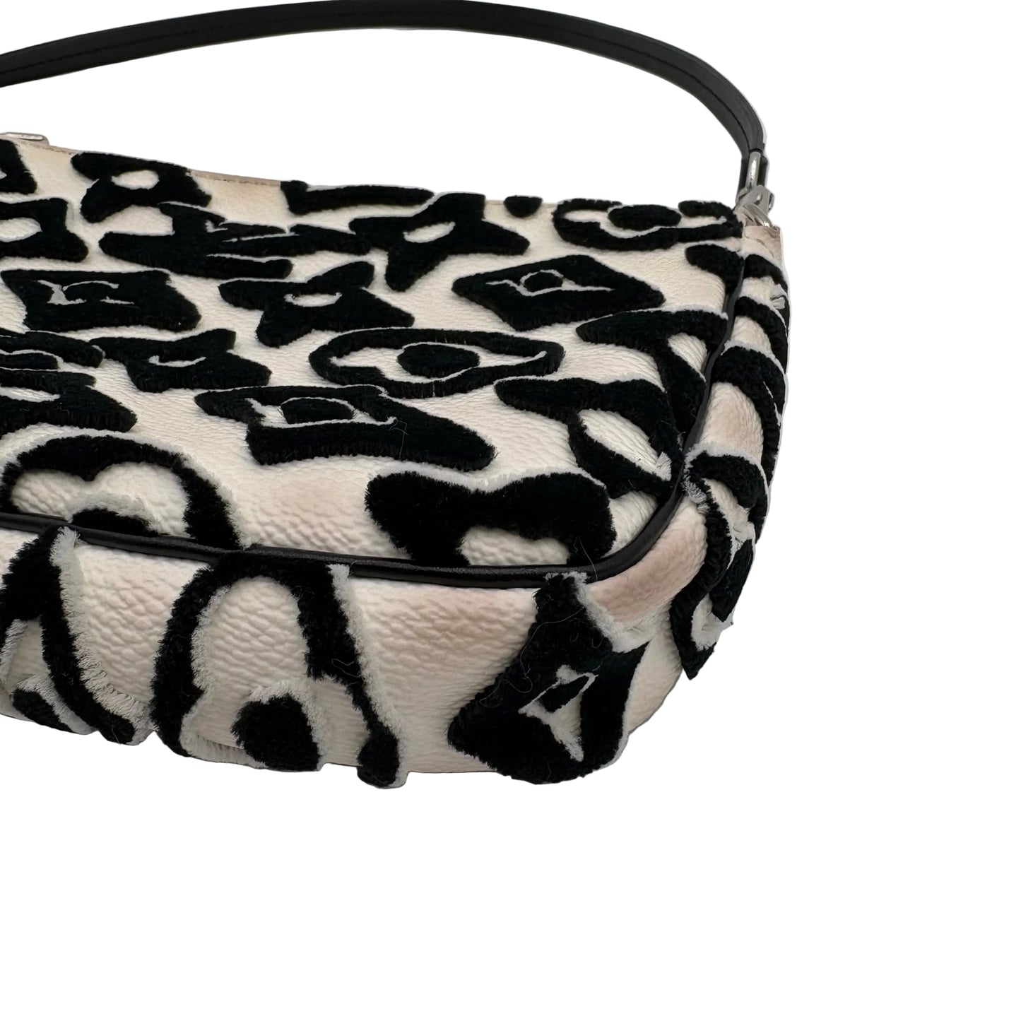 LOUIS VUITTON Pochette NM Limited Edition Urs Fischer